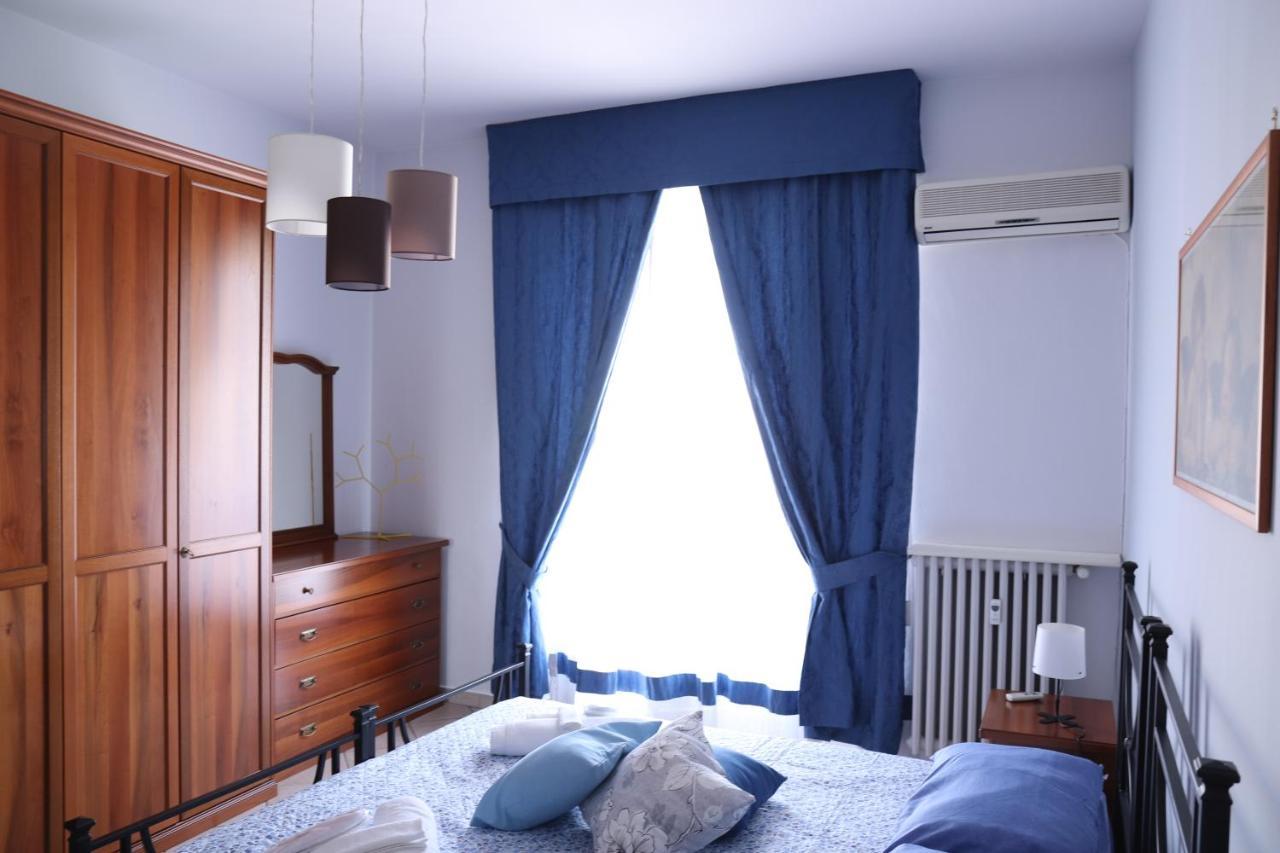 La Casa Di Valentino - Grazioso Ed Ampio Bilocale Apartment Asti Bagian luar foto